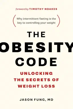 Cover for The Obesity Code