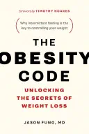 Cover for The Obesity Code
