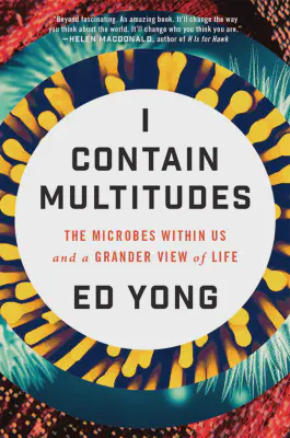 Cover for I Contain Multitudes