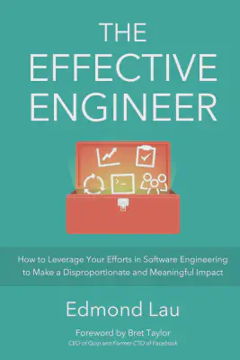 Cover for The Effective Engineer