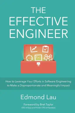 Cover for The Effective Engineer