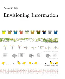 Cover for Envisioning Information