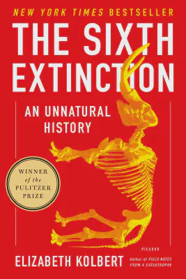 Cover for The Sixth Extinction