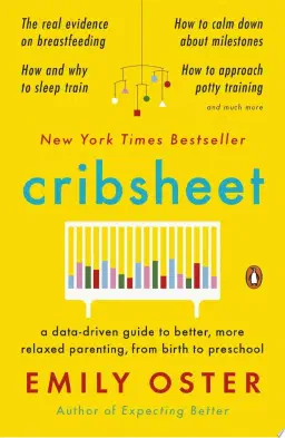 Cover for Cribsheet