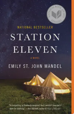 Cover for Station Eleven