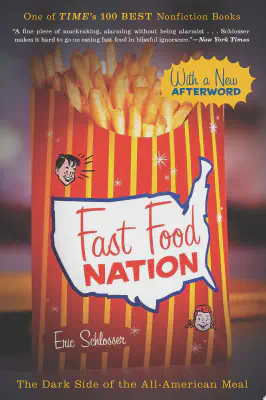 Cover for Fast Food Nation