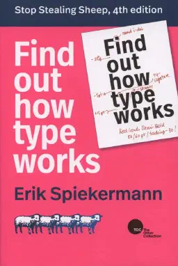 Cover for Stop Stealing Sheep & Find Out how Type Works