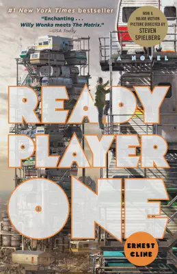 Cover for Ready Player One