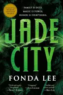 Cover for Jade City