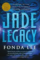 Cover for Jade Legacy