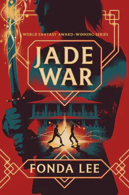 Cover for Jade War