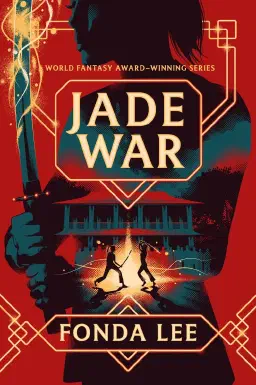 Cover for Jade War