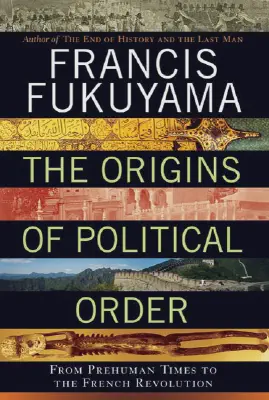 Cover for The Origins of Political Order