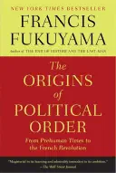Cover for The Origins of Political Order