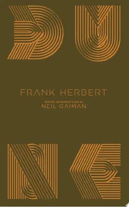Cover for Dune