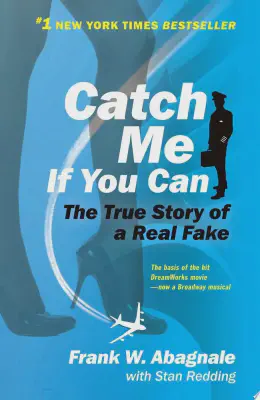 Cover for Catch Me If You Can