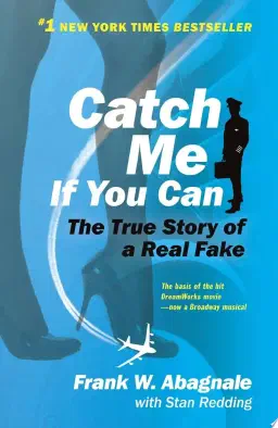 Cover for Catch Me If You Can