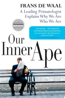 Cover for Our Inner Ape