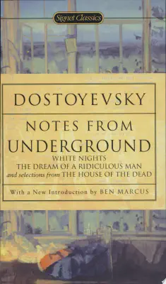 Cover for Notes From Underground