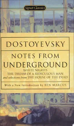 Cover for Notes From Underground