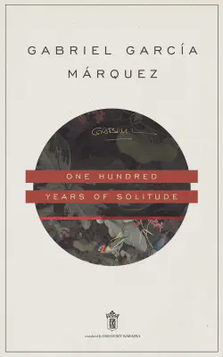 Cover for One Hundred Years of Solitude