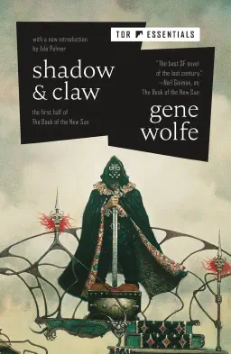 Cover for Shadow & Claw
