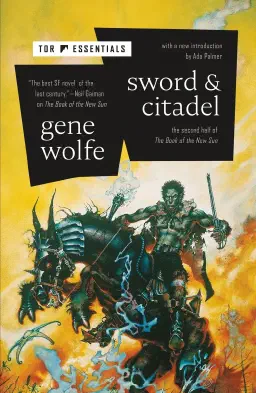 Cover for Sword & Citadel