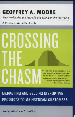 Cover for Crossing the Chasm