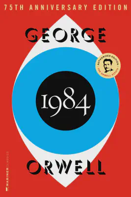 Cover for 1984