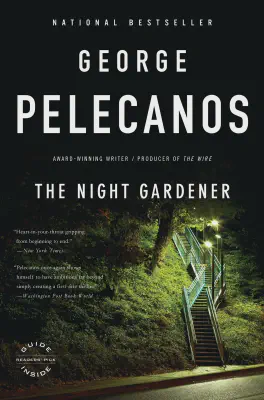 Cover for The Night Gardener