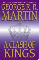 Cover for A Clash of Kings