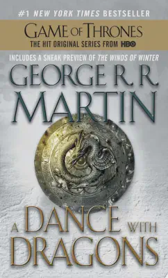 Cover for A Dance with Dragons