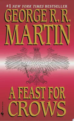 Cover for A Feast for Crows