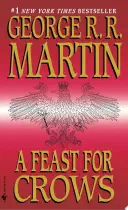 Cover for A Feast for Crows