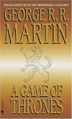 Cover for A Game of Thrones