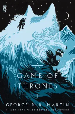 Cover for A Game of Thrones