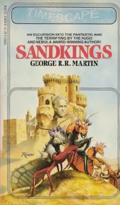 Cover for Sandkings