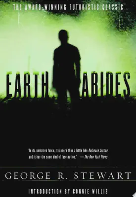 Cover for Earth Abides