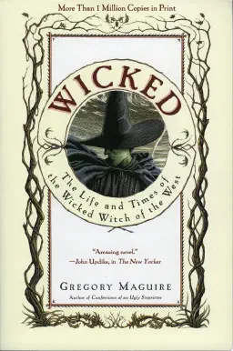 Cover for Wicked