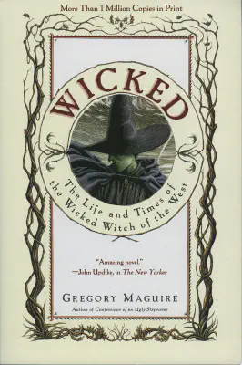 Cover for Wicked