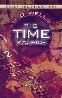 Cover for The Time Machine