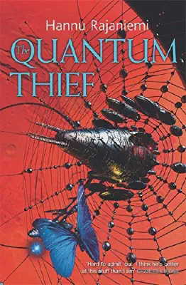 Cover for The Quantum Thief