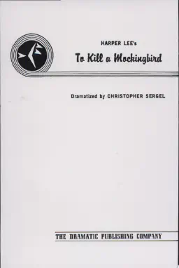 Cover for To Kill a Mockingbird