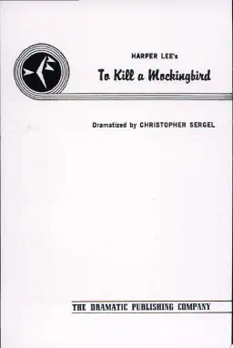 Cover for To Kill a Mockingbird