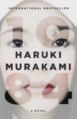 Cover for 1Q84