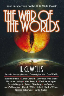 Cover for The War of the Worlds