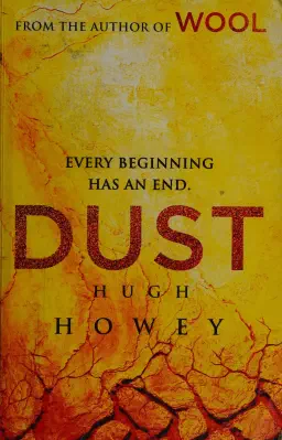 Cover for Dust