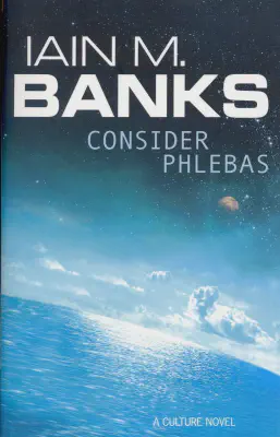 Cover for Consider Phlebas