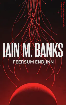 Cover for Feersum Endjinn