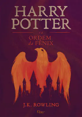 Cover for Harry Potter e a ordem da Fénix